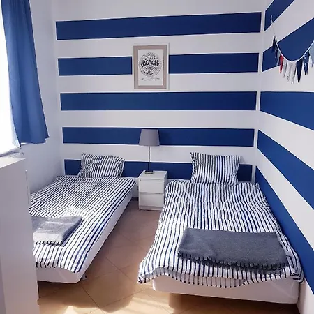 Wysoka Fala Privat bolig