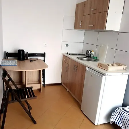 Privat bolig Wysoka Fala Jastrzębia Góra