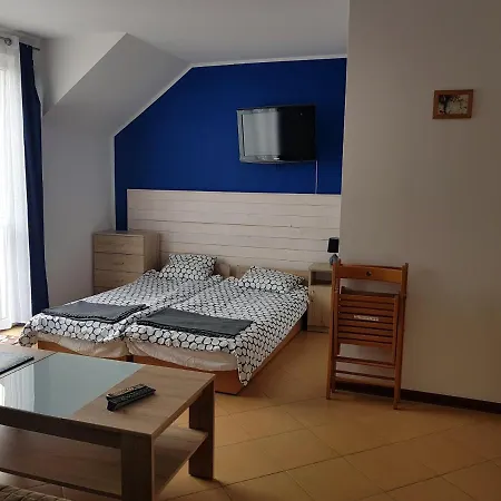 Wysoka Fala Homestay szállás
