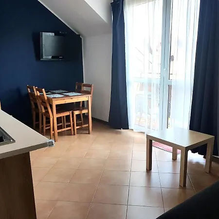 Wysoka Fala Privat bolig