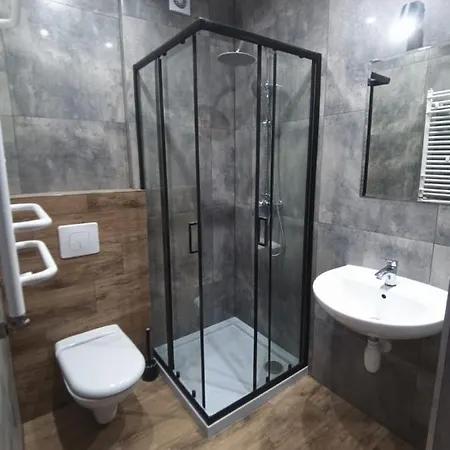 Privat bolig Wysoka Fala