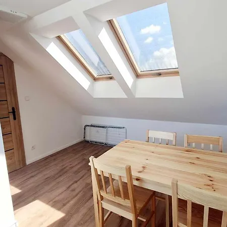 Wysoka Fala Homestay szállás Jastrzębia Góra