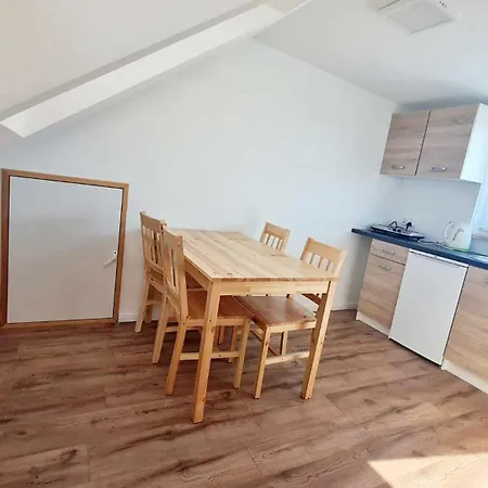 Privat bolig Wysoka Fala Jastrzębia Góra