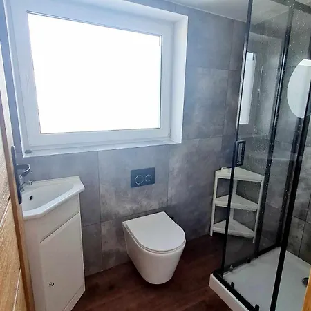 Wysoka Fala Homestay szállás