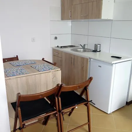 Wysoka Fala Homestay szállás