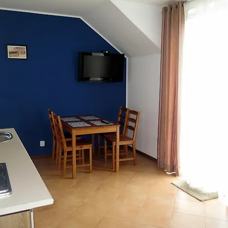 Privat bolig Wysoka Fala Jastrzębia Góra