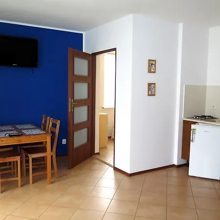 Wysoka Fala Homestay szállás Jastrzębia Góra