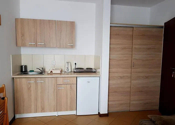 Wysoka Fala Ubytování v soukromí