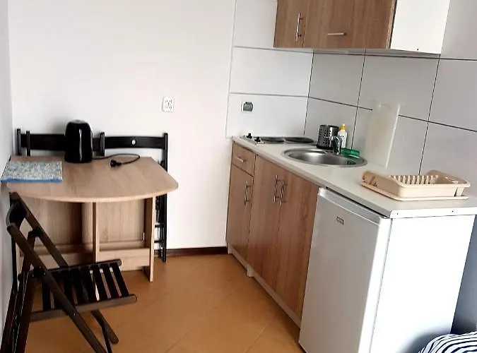 Ubytování v soukromí Wysoka Fala Jastrzębia Góra