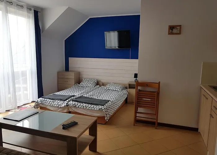 Wysoka Fala Ubytování v soukromí