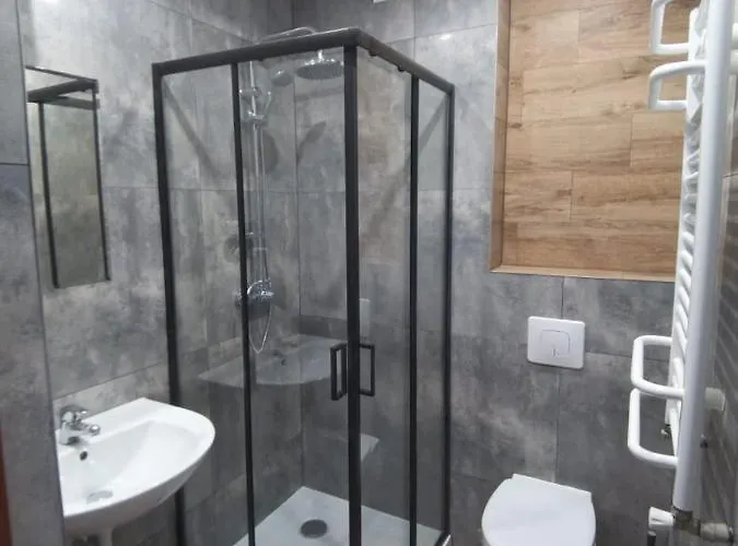 Ubytování v soukromí Wysoka Fala