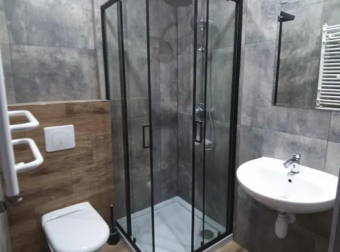 Ubytování v soukromí Wysoka Fala