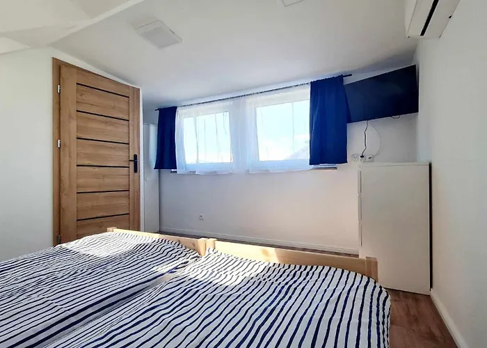 Ubytování v soukromí Wysoka Fala *