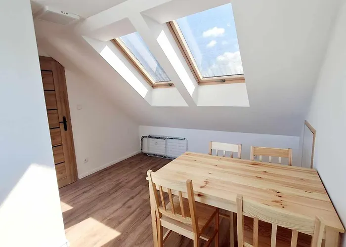 Wysoka Fala Ubytování v soukromí Jastrzębia Góra