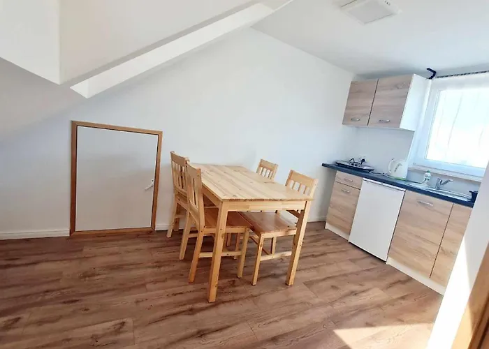 Ubytování v soukromí Wysoka Fala Jastrzębia Góra