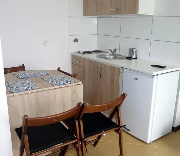 Wysoka Fala Ubytování v soukromí