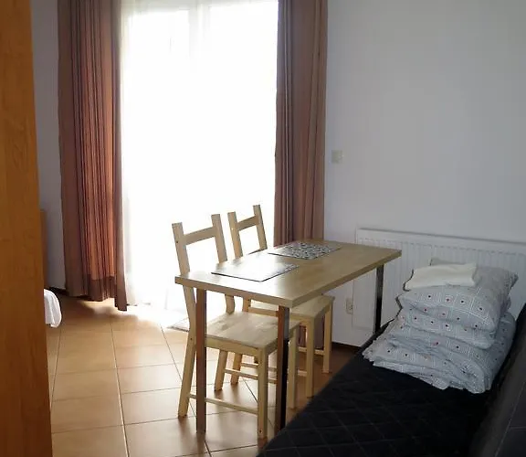 Ubytování v soukromí Wysoka Fala