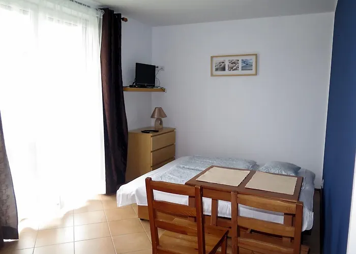 Wysoka Fala Ubytování v soukromí Jastrzębia Góra