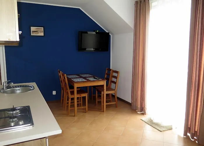 Ubytování v soukromí Wysoka Fala Jastrzębia Góra