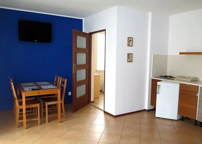 Wysoka Fala Ubytování v soukromí Jastrzębia Góra