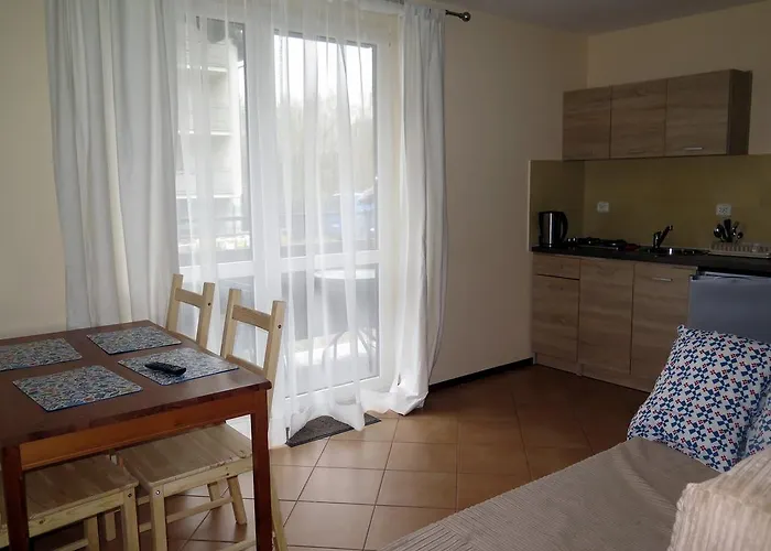 Ubytování v soukromí Wysoka Fala